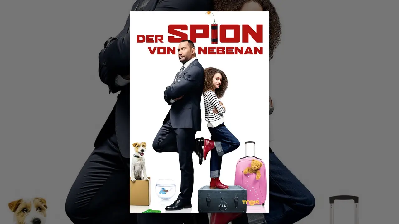 My Spy — tráiler