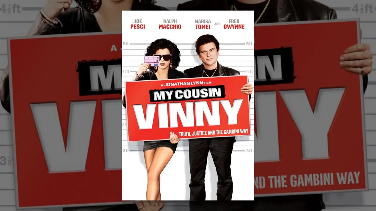 Mi primo Vinny — tráiler