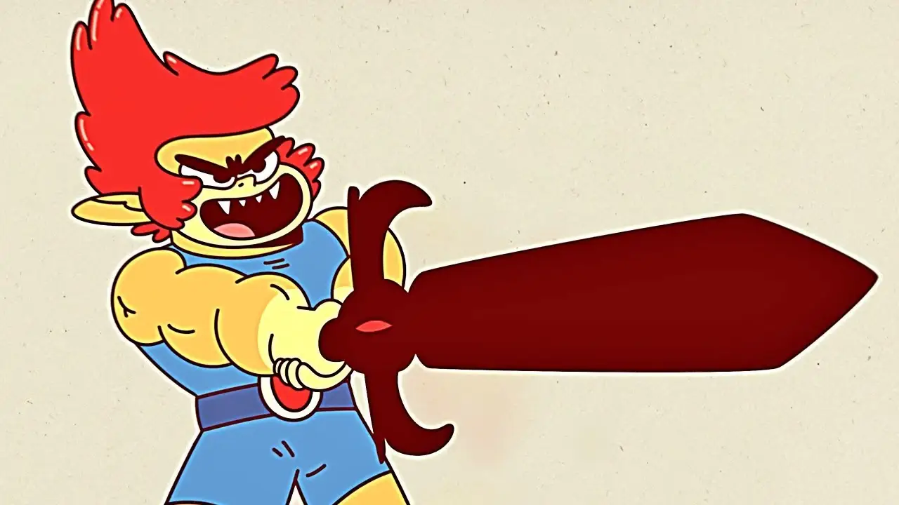 ThunderCats Roar — trailer
