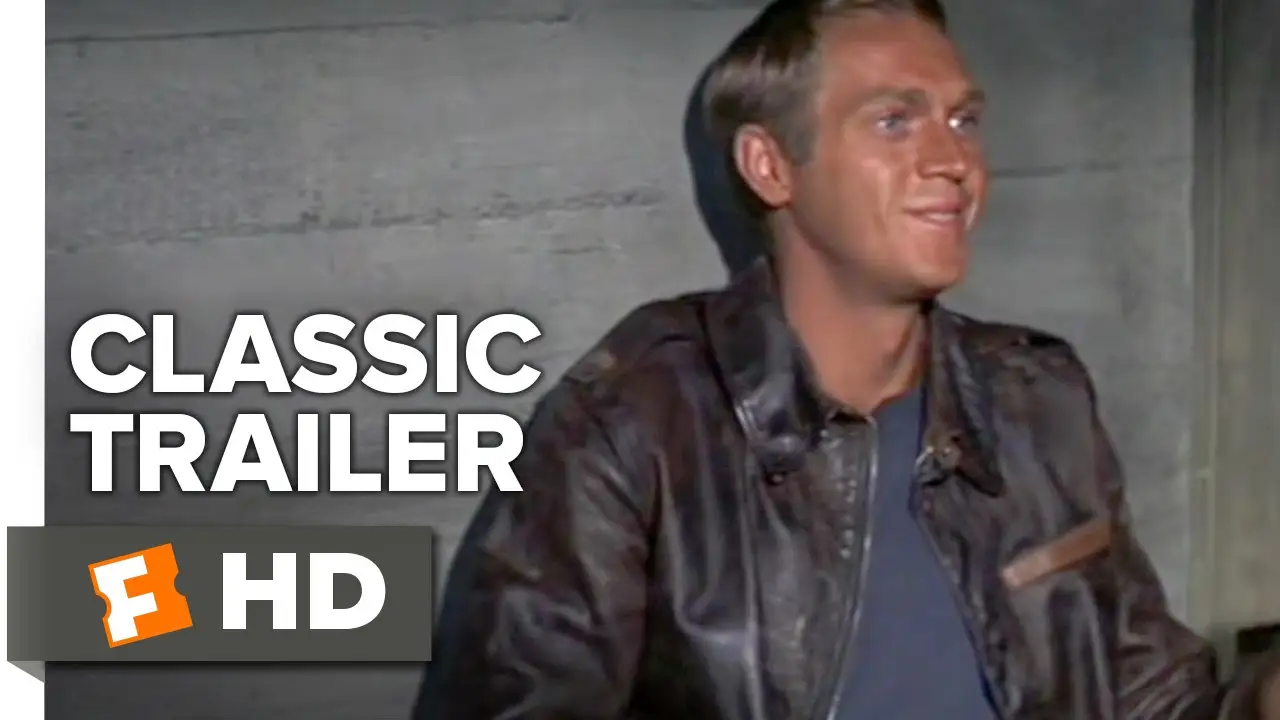 Great Escape — tráiler