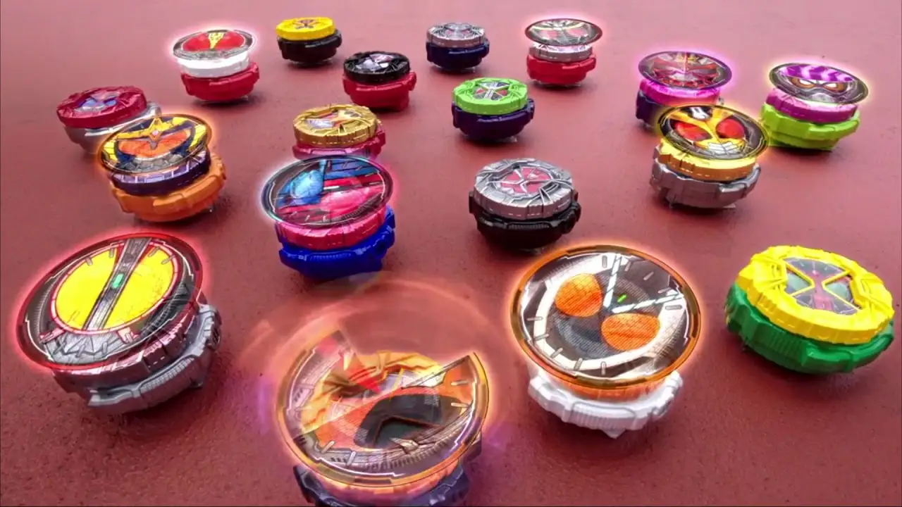 Kamen Rider Zi-O — трейлер