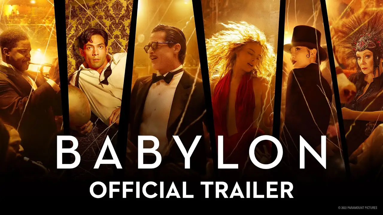 Babylon — trailer