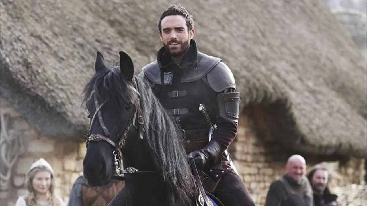 Galavant — tráiler