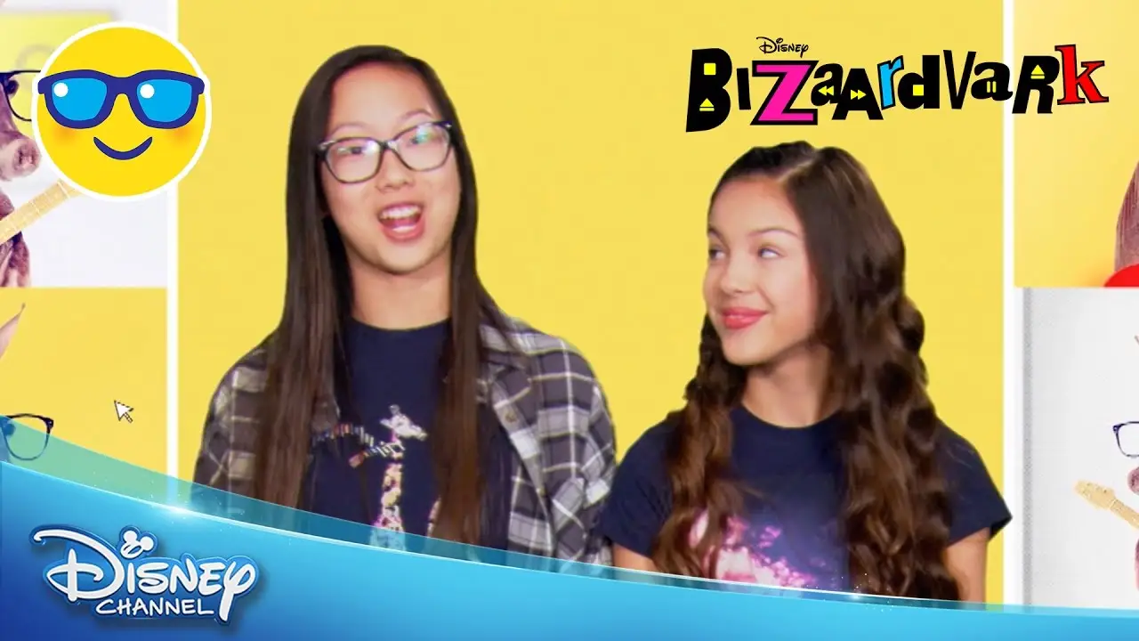 Bizaardvark — tráiler