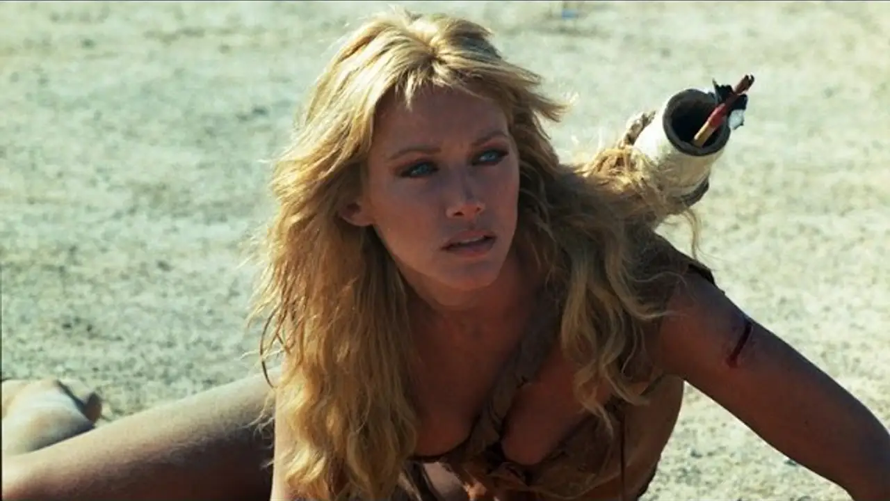 Sheena — trailer