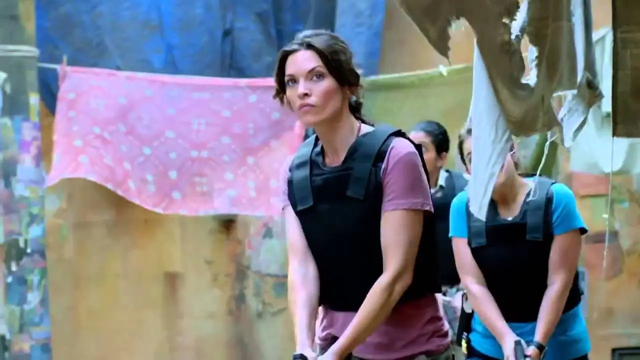 Criminal Minds: Beyond Borders — trailer