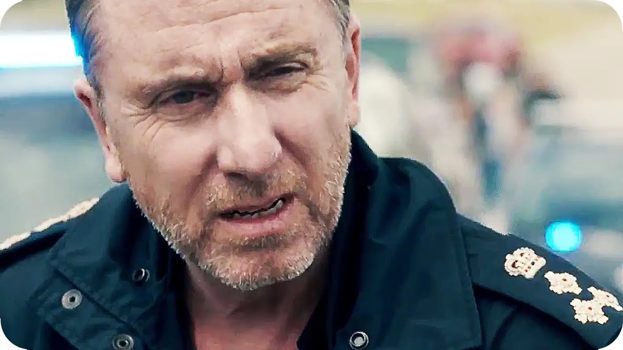 Tin Star — tráiler