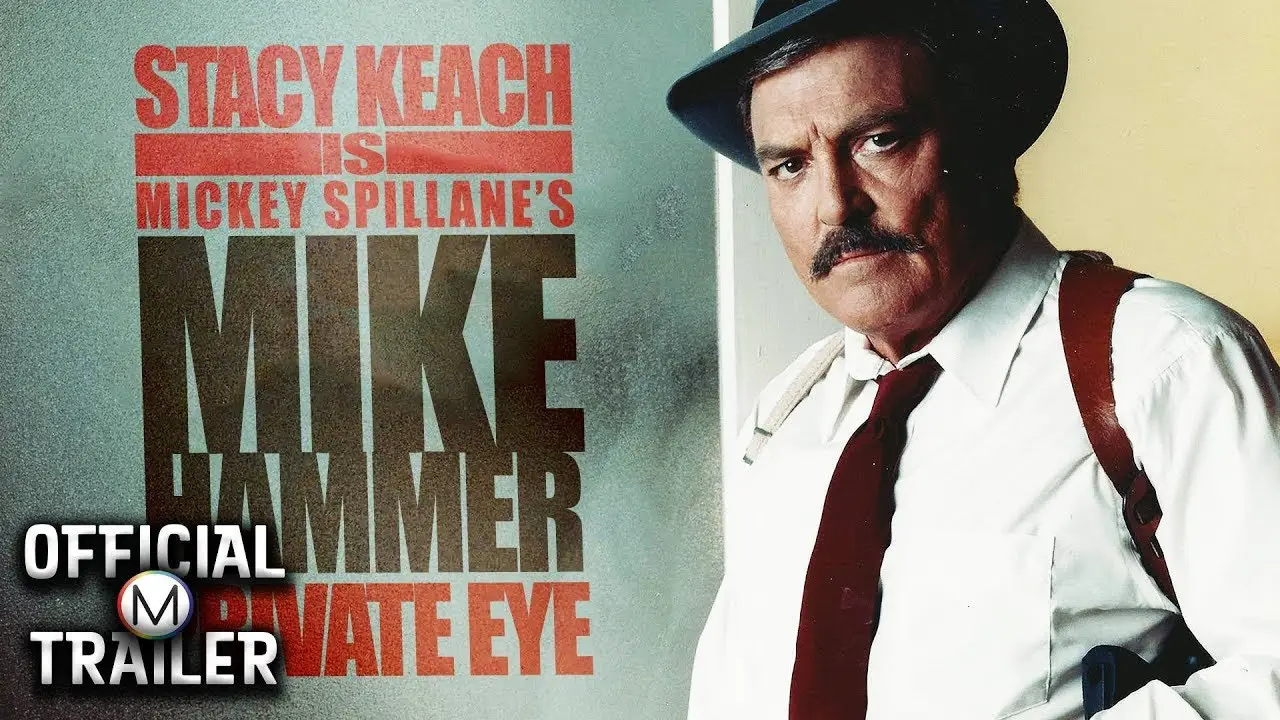 Mike Hammer, Private Eye — tráiler