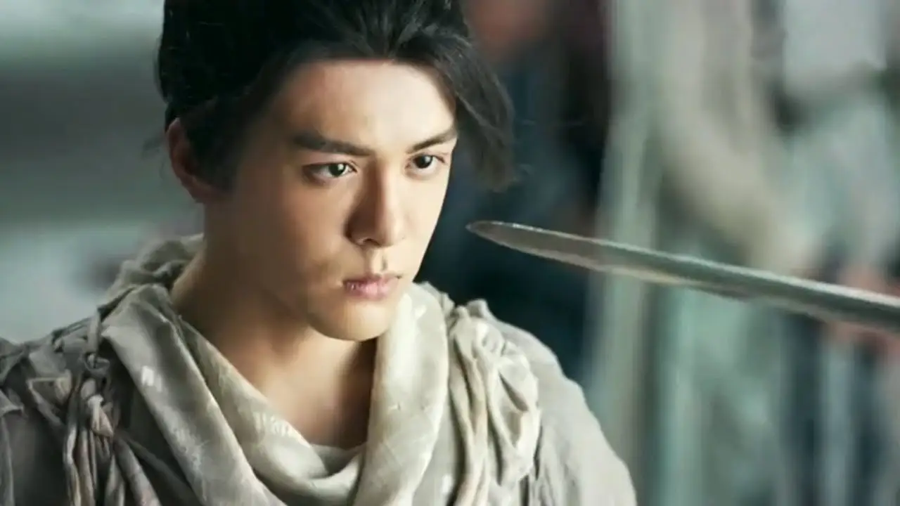 The Heaven Sword and the Dragon Sabre — trailer