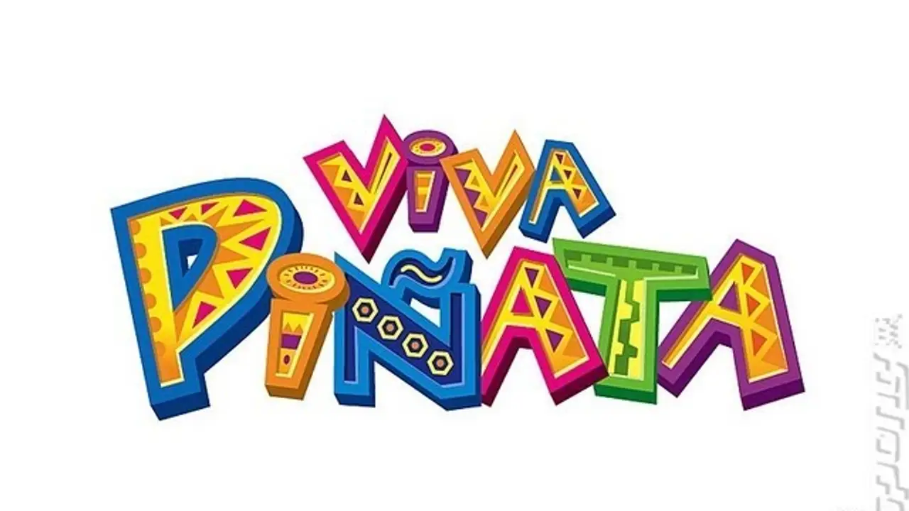 Viva Piñata — трейлер