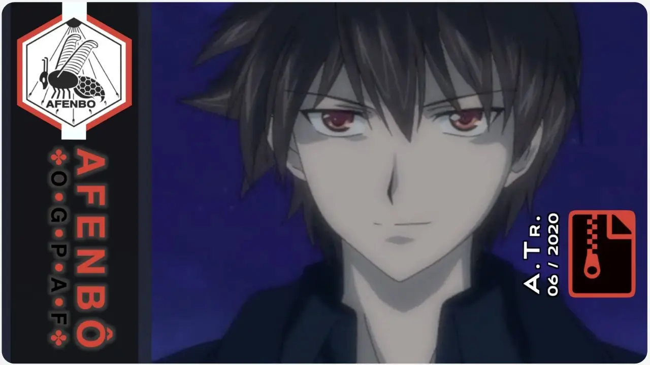 Kaze no Stigma — трейлер