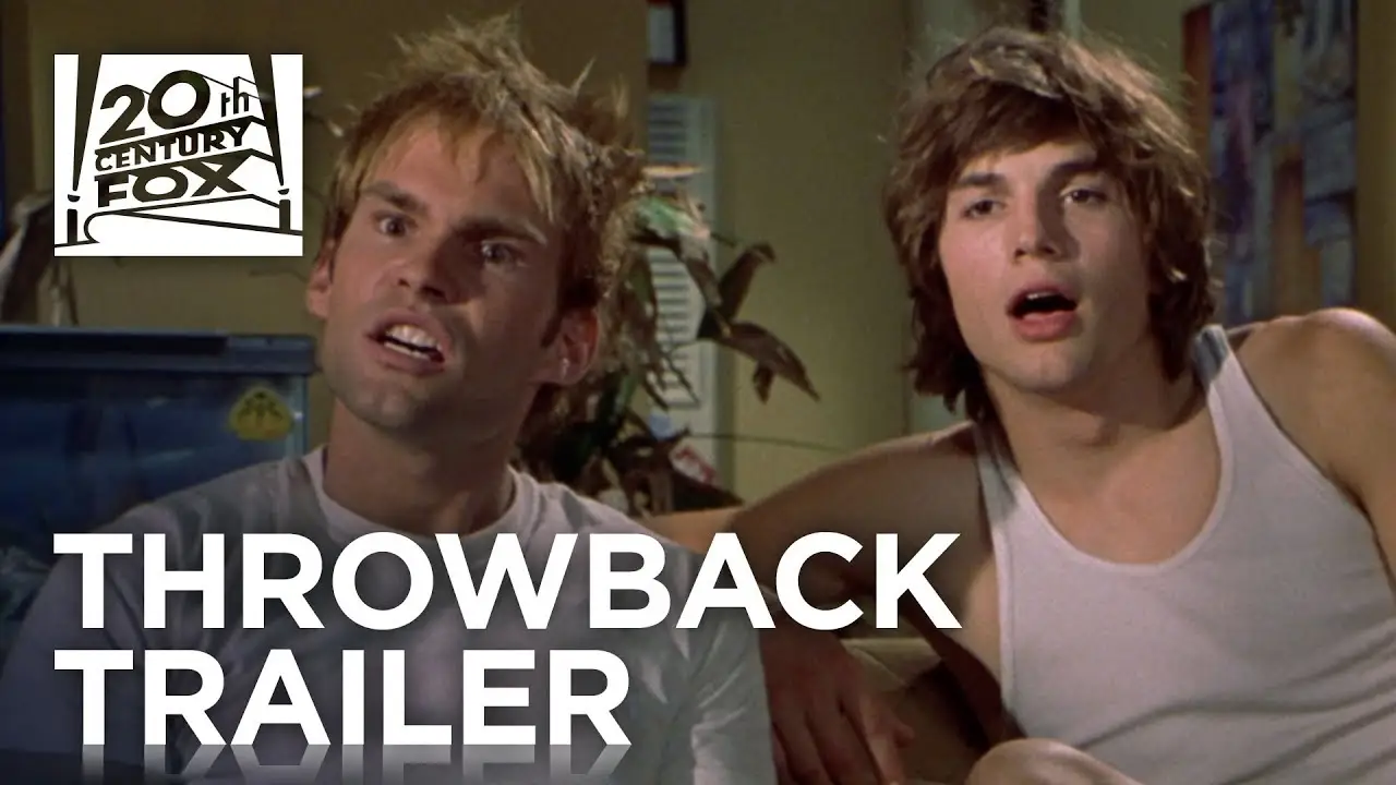 Dude, Where's My Car? — tráiler