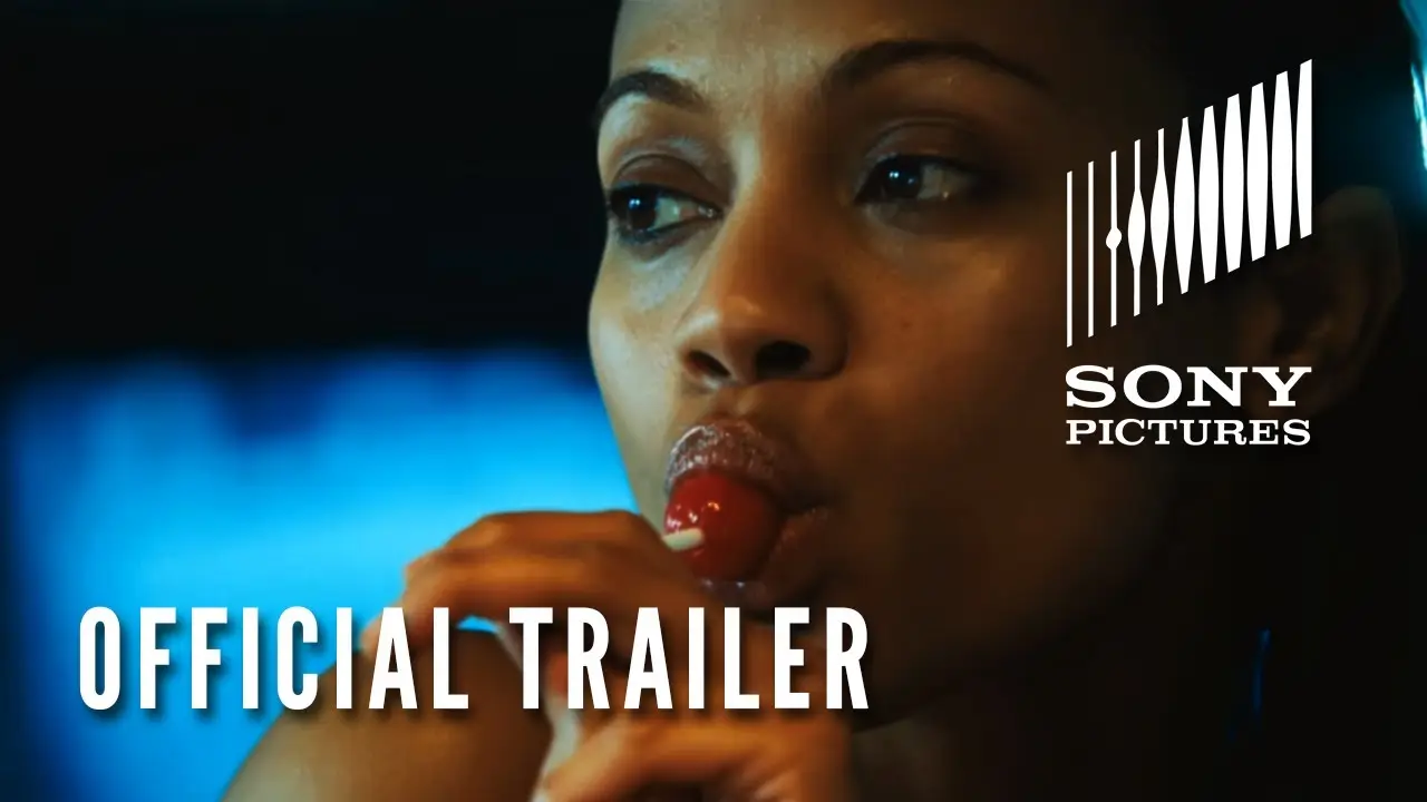 Colombiana — tráiler