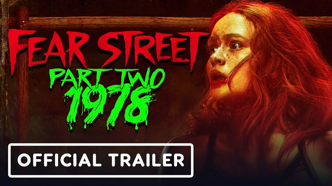 Улица страха. Часть 2: 1978 — трейлер