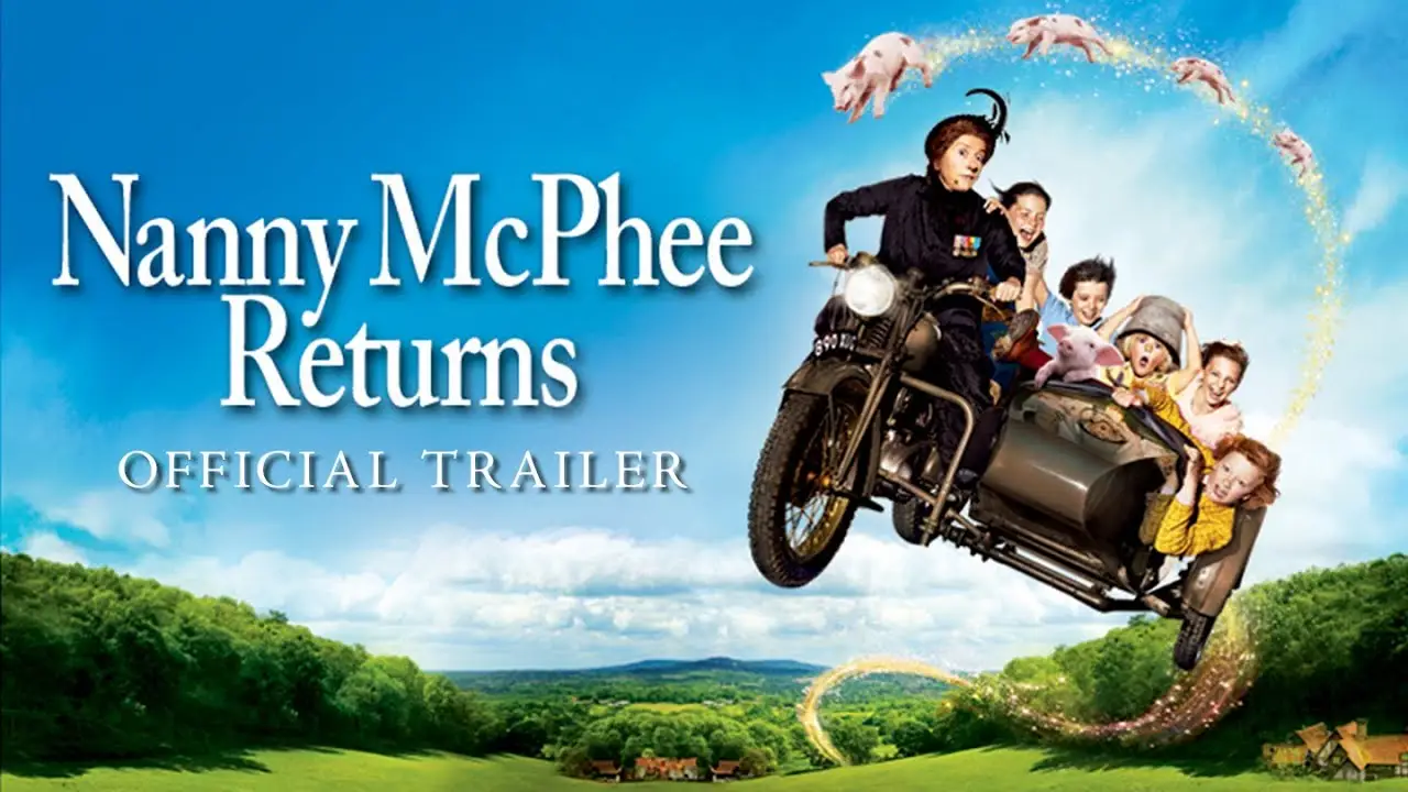 Nanny McPhee — tráiler