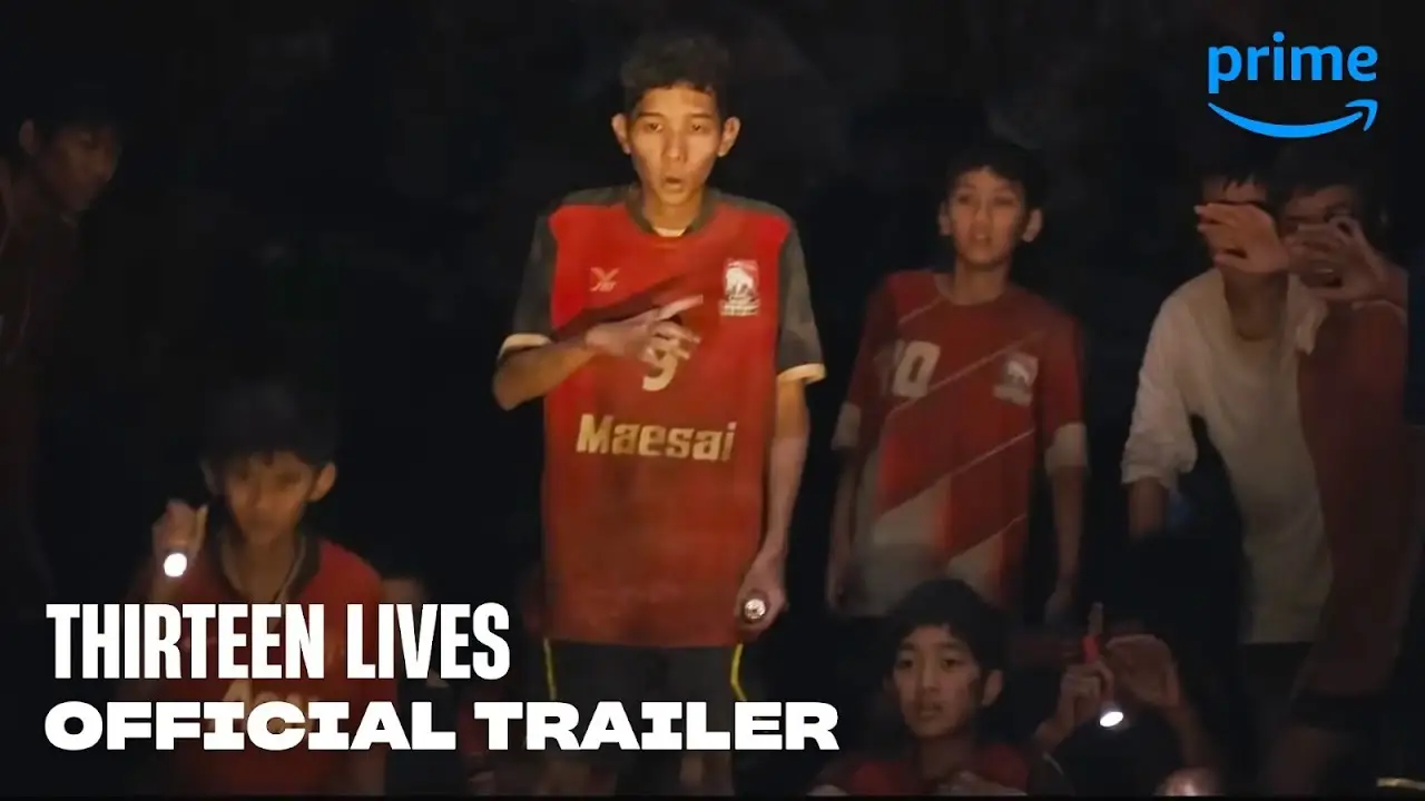 Trece vidas — tráiler