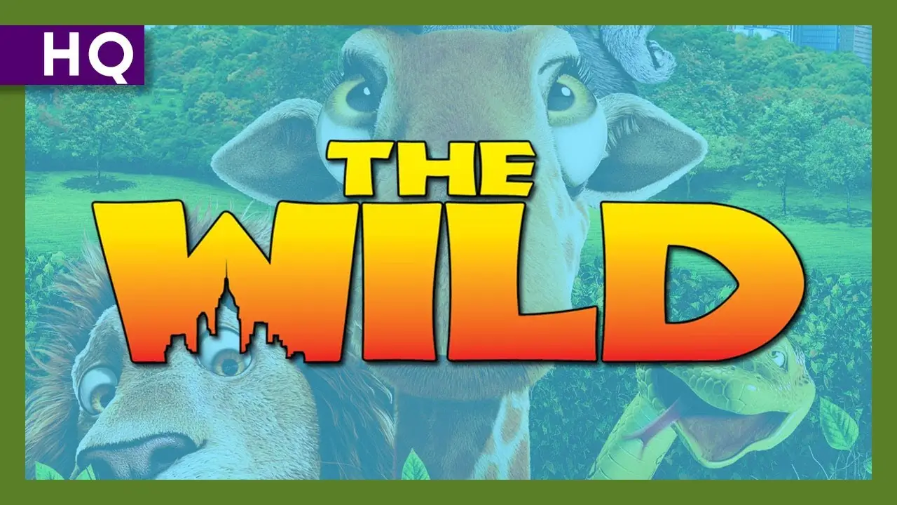 The Wild — trailer