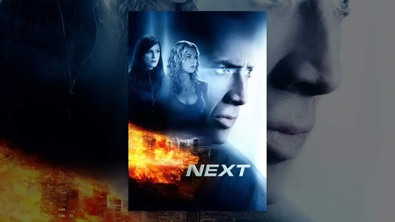 Next — tráiler