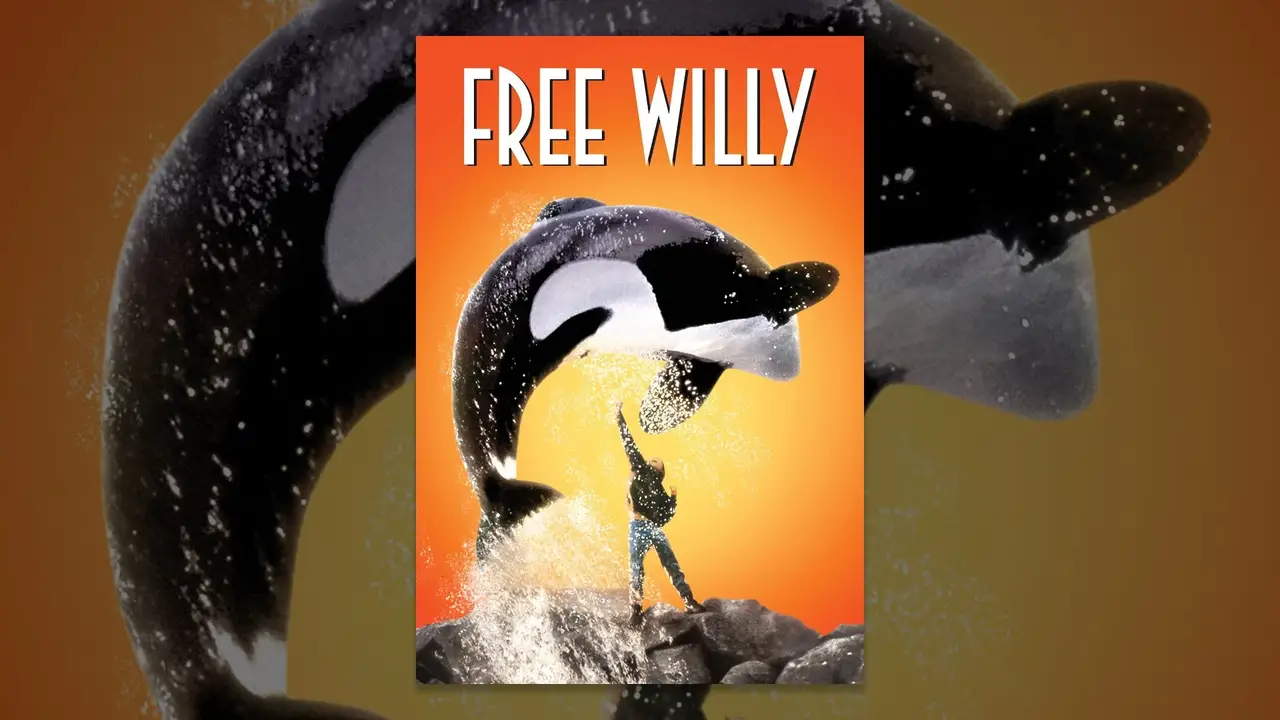 Free Willy — tráiler