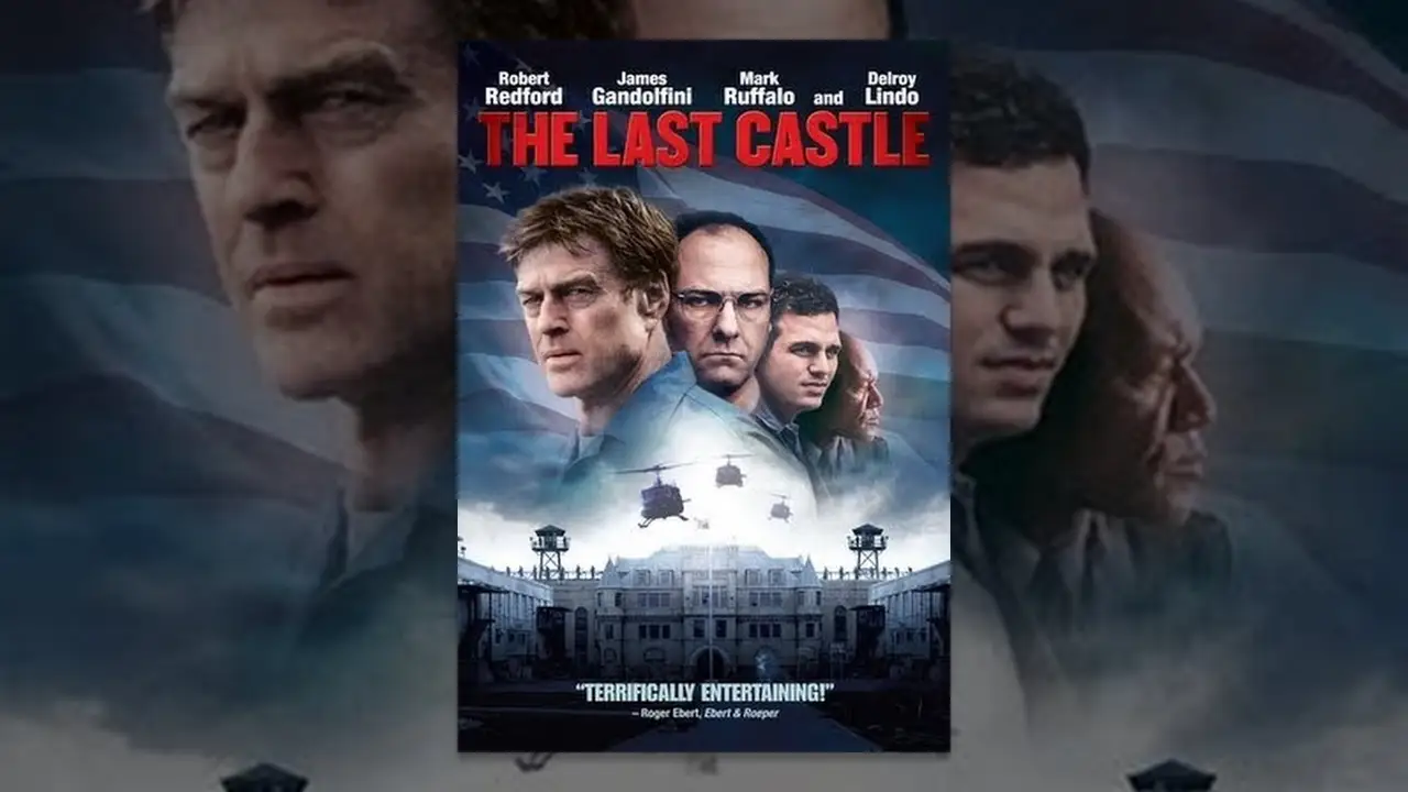 The Last Castle — tráiler