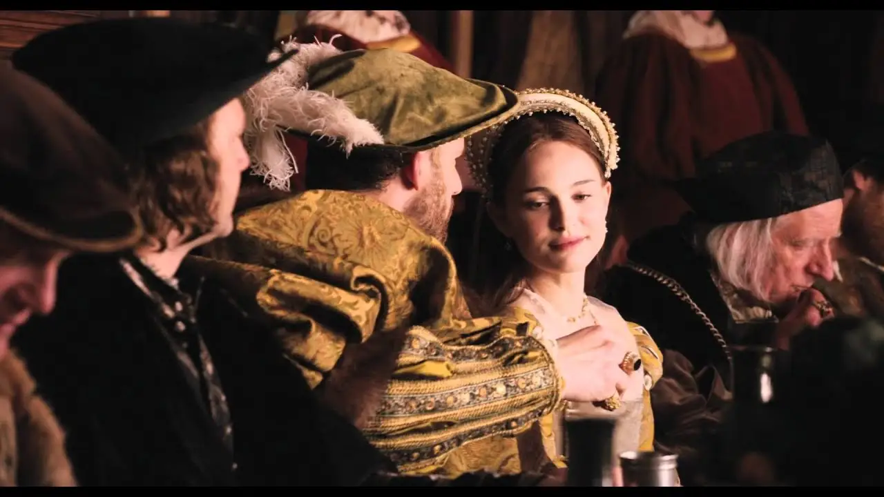 The Other Boleyn Girl — trailer