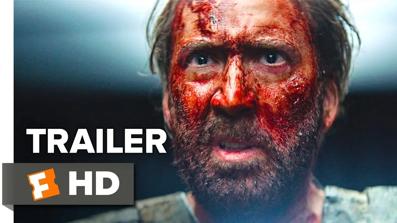 Mandy — tráiler