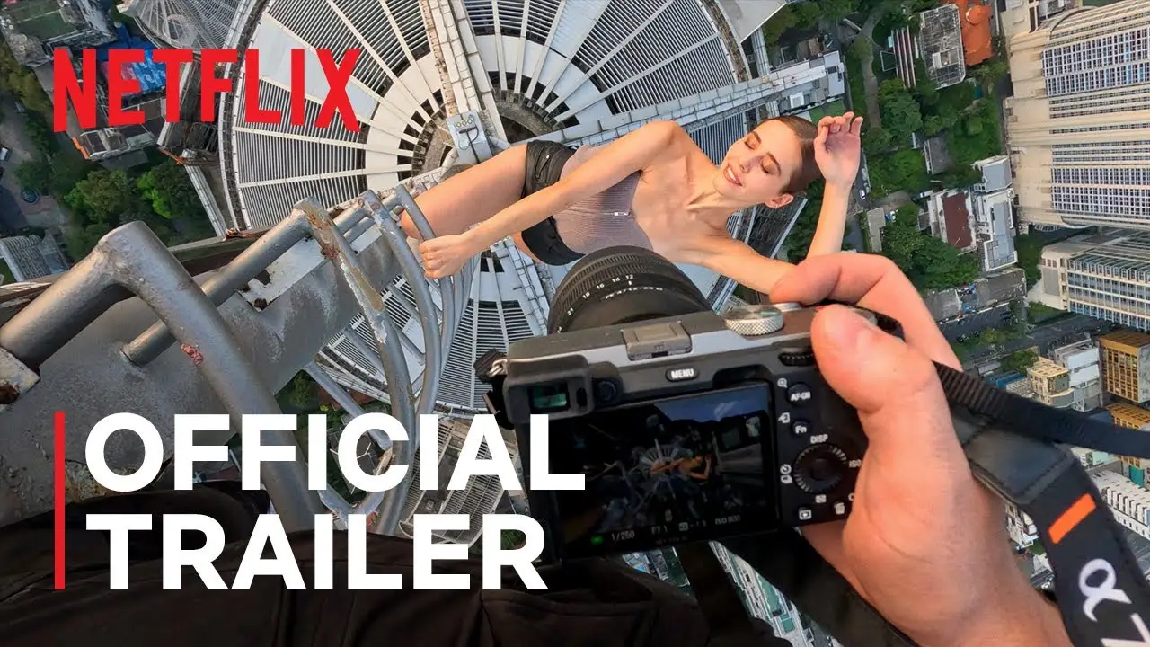 A Love Story — trailer