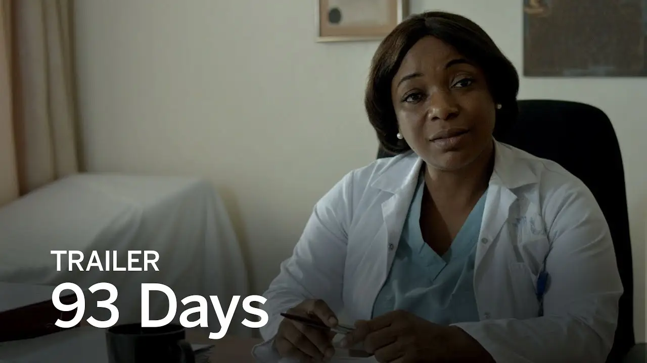 93 Days — trailer