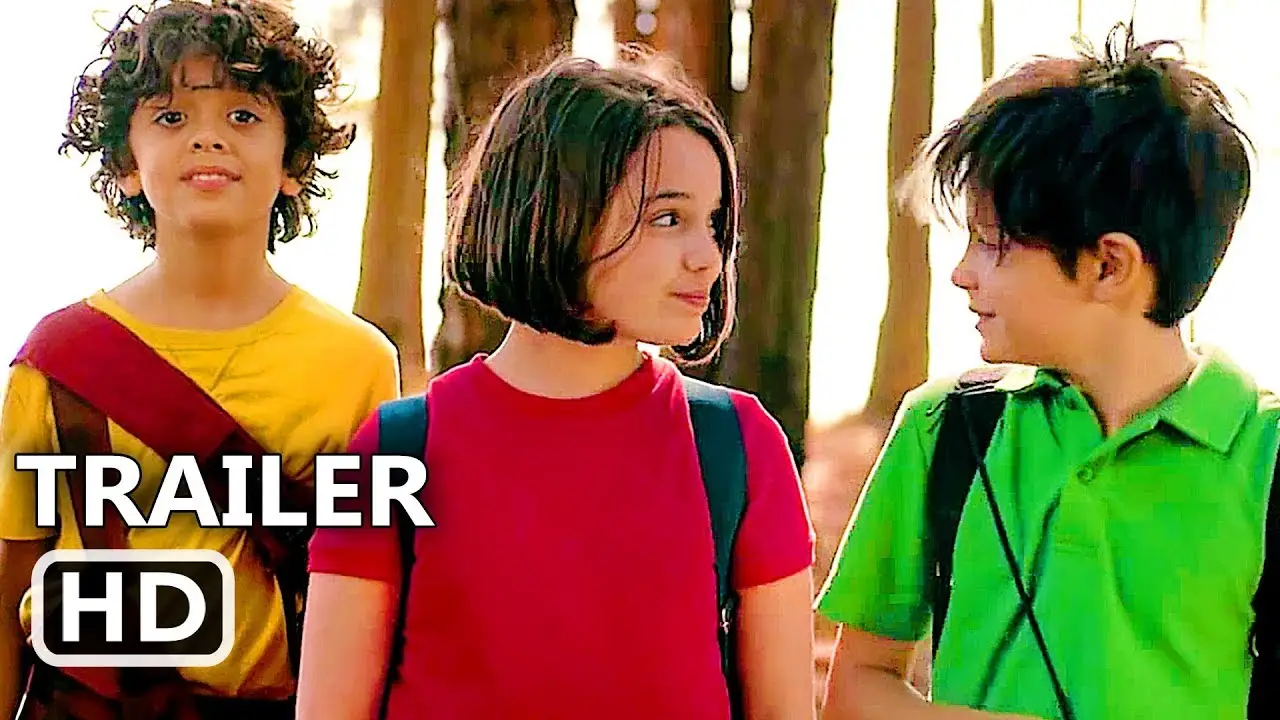 Monica and Friends: Bonds — trailer