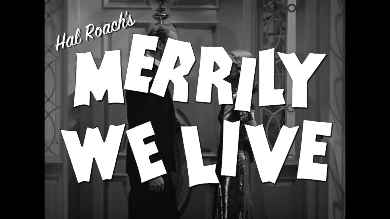 Merrily We Live — trailer