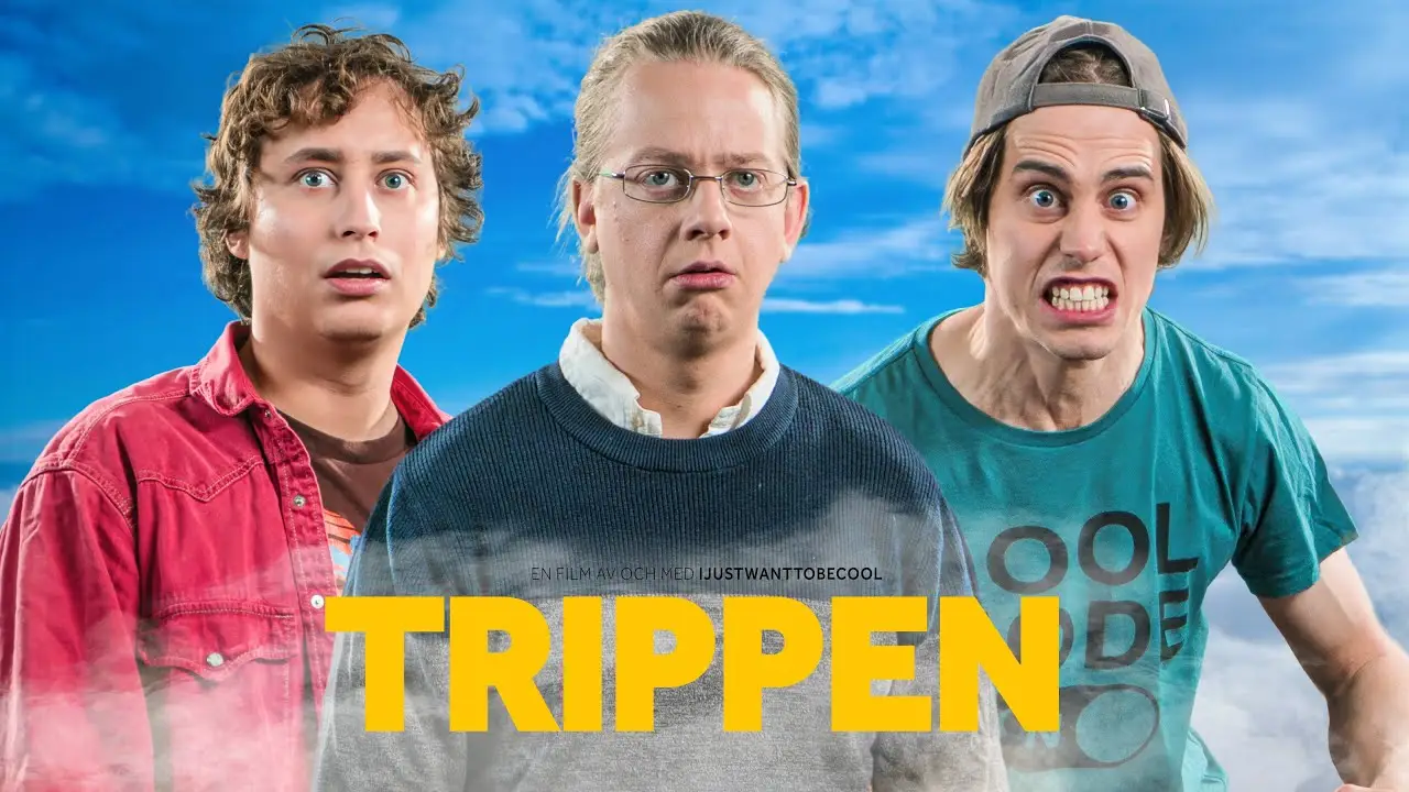 Trippen — trailer