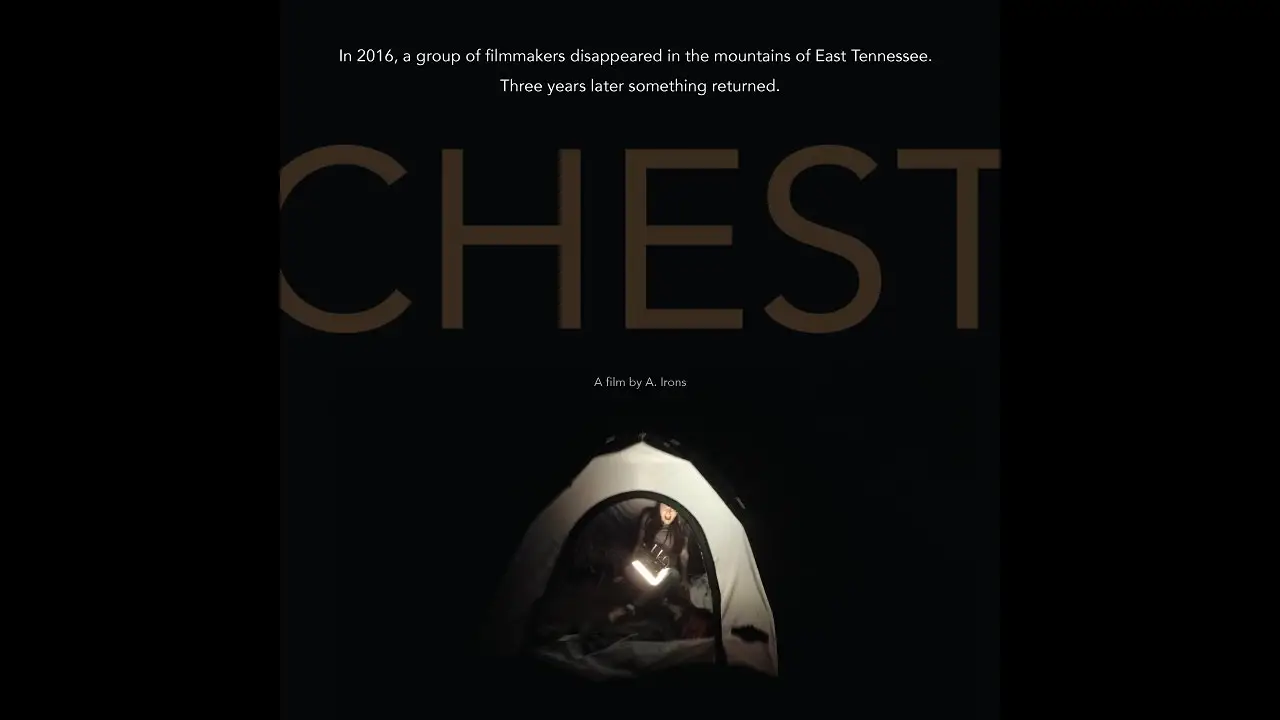 CHEST — trailer