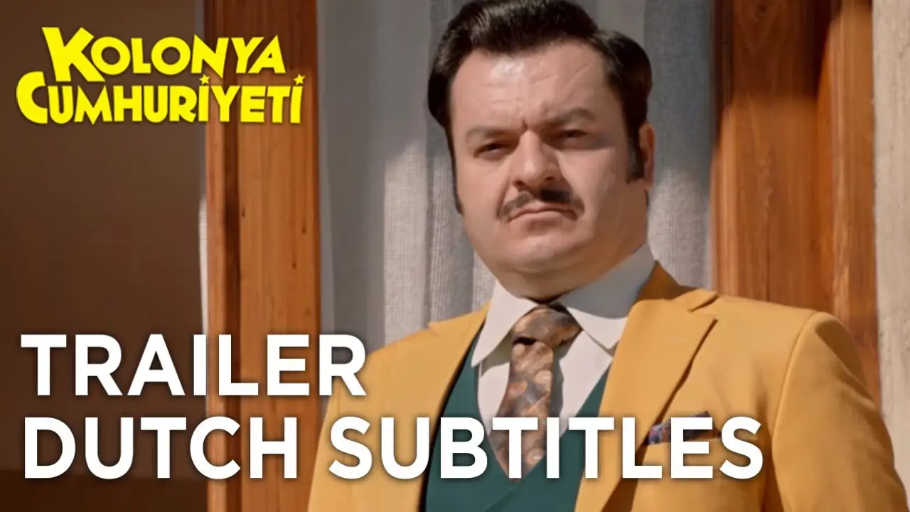 Kolonya Cumhuriyeti — trailer