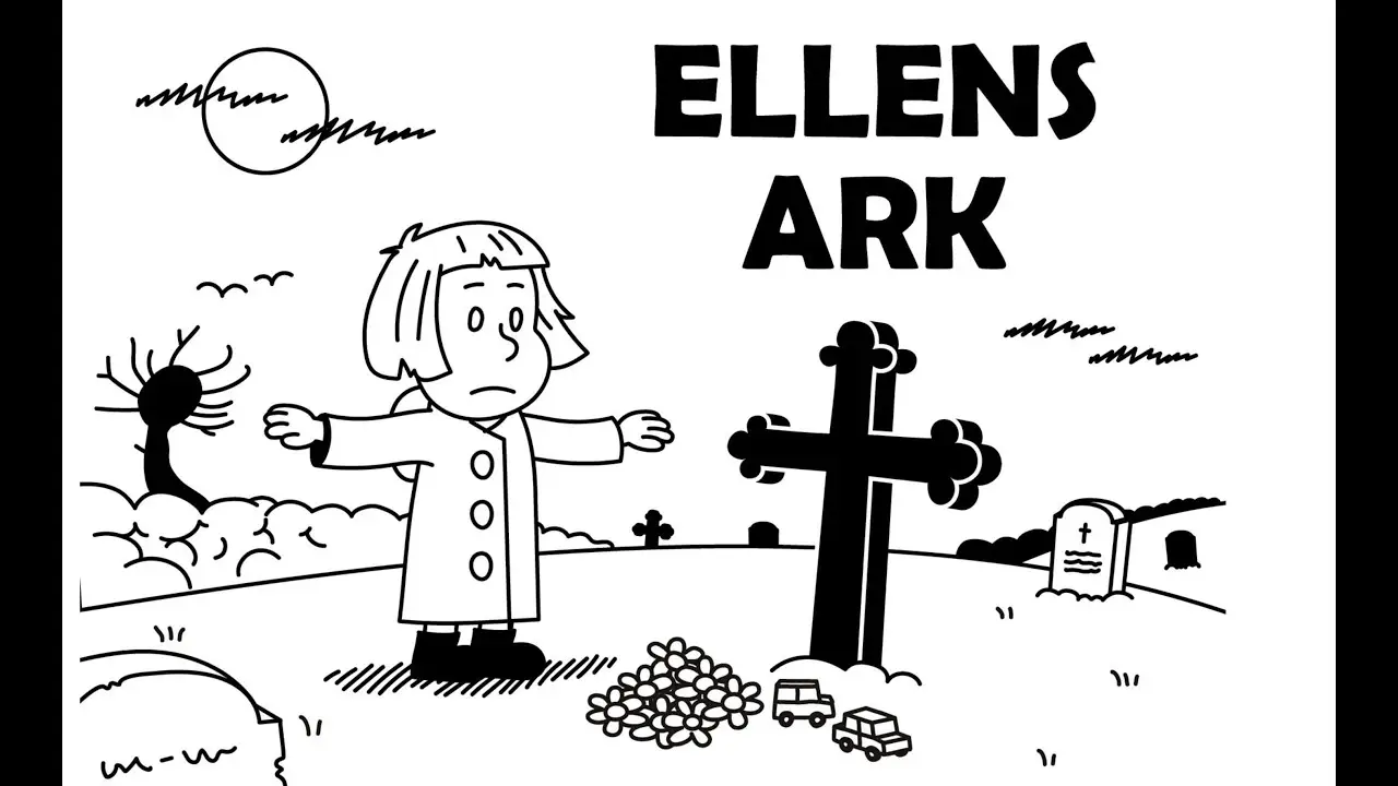 Ellens Ark — trailer