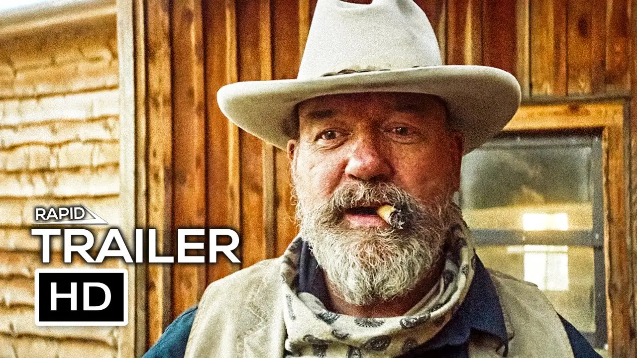Outlaw Posse — tráiler