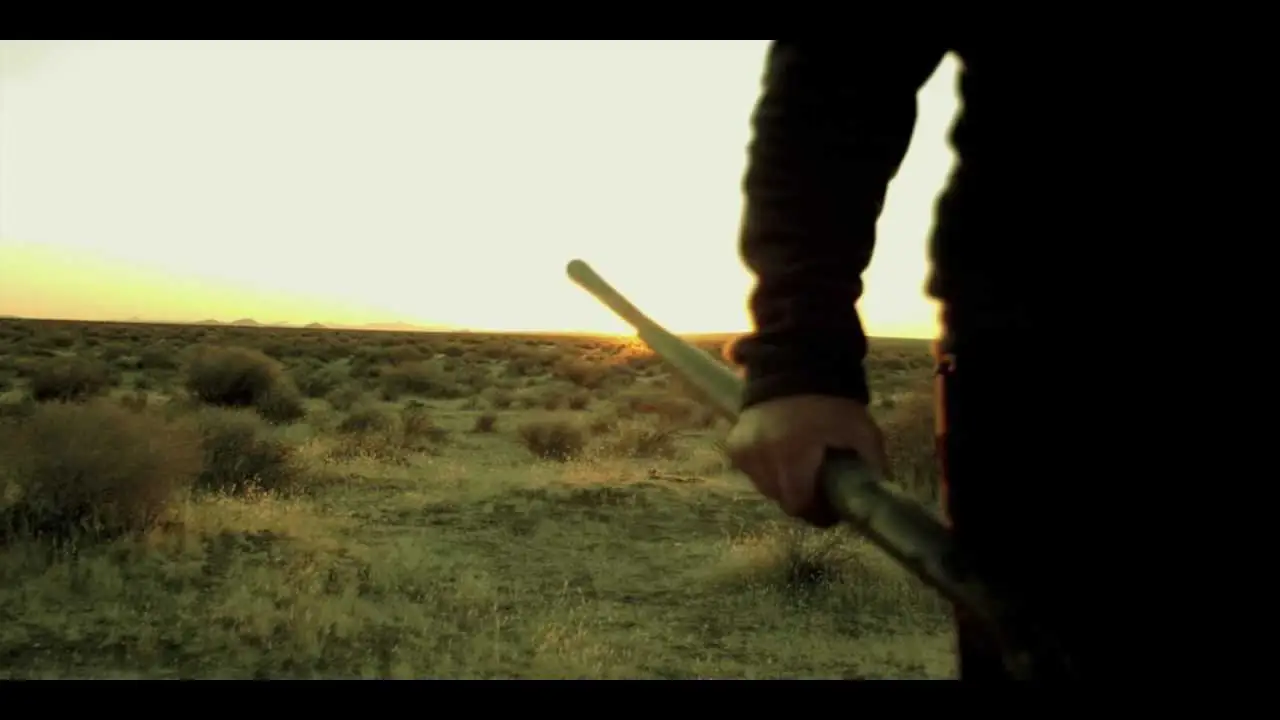 Mojave — trailer