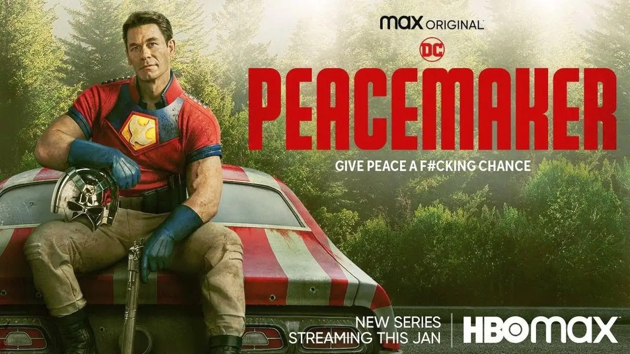 The Peacekeeper — trailer