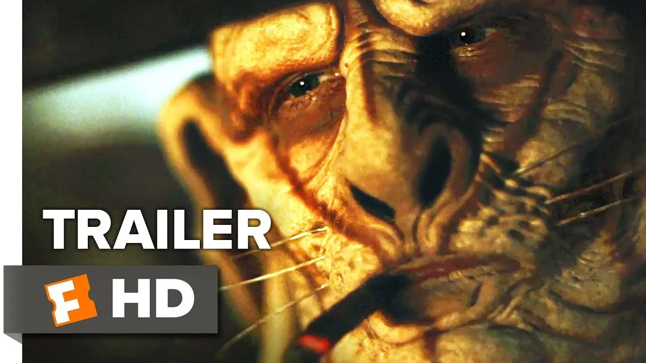 Rottentail — trailer