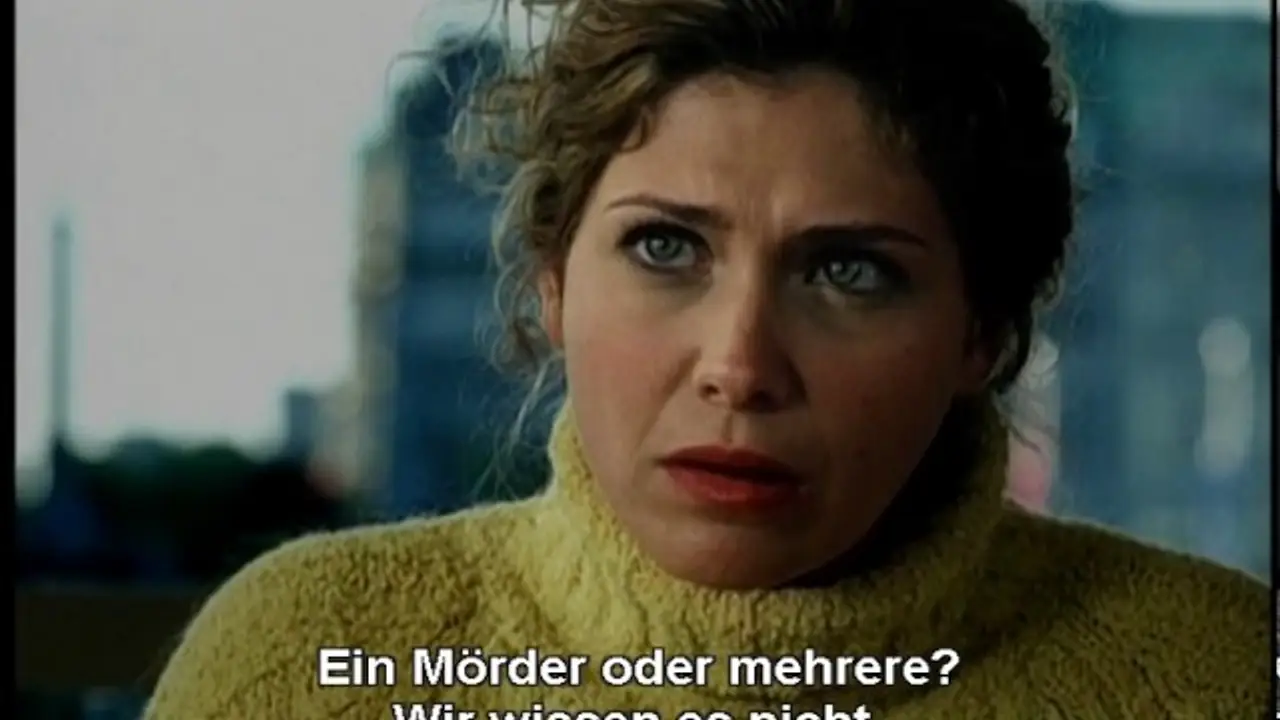 Evil Words — trailer