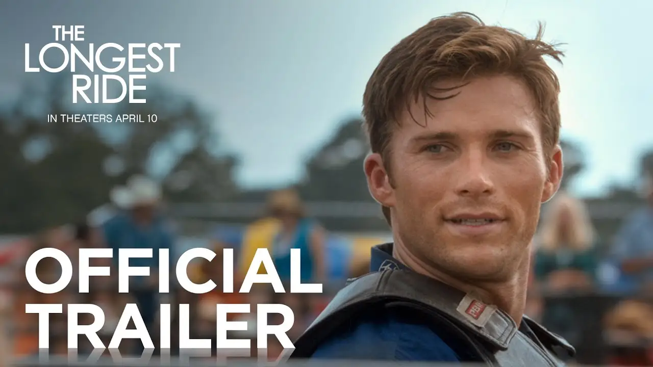 Ride — trailer