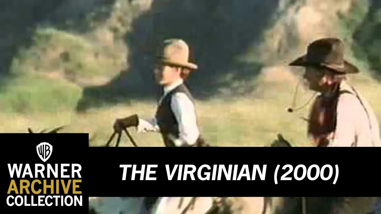 El virginiano — tráiler