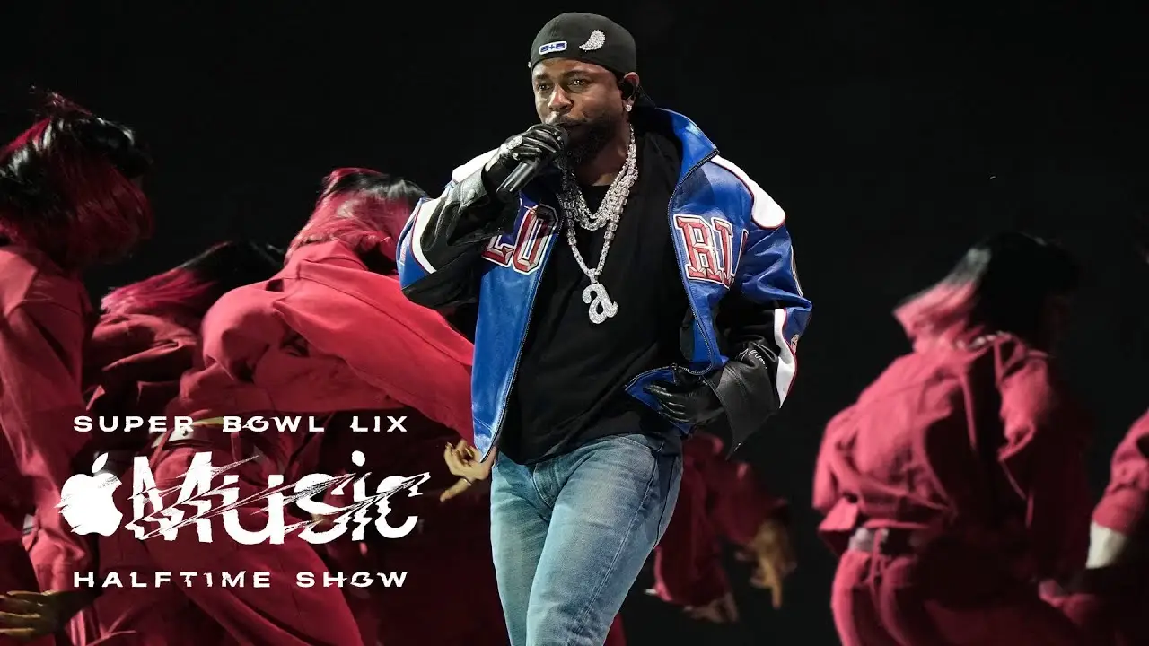 Super Bowl LIX halftime show — трейлер