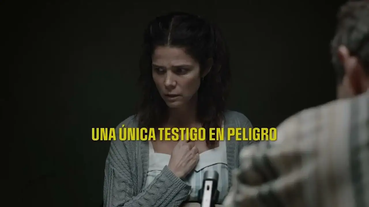 Llegaron de noche — tráiler