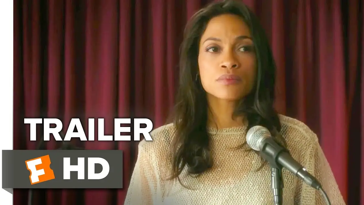 Krystal — trailer