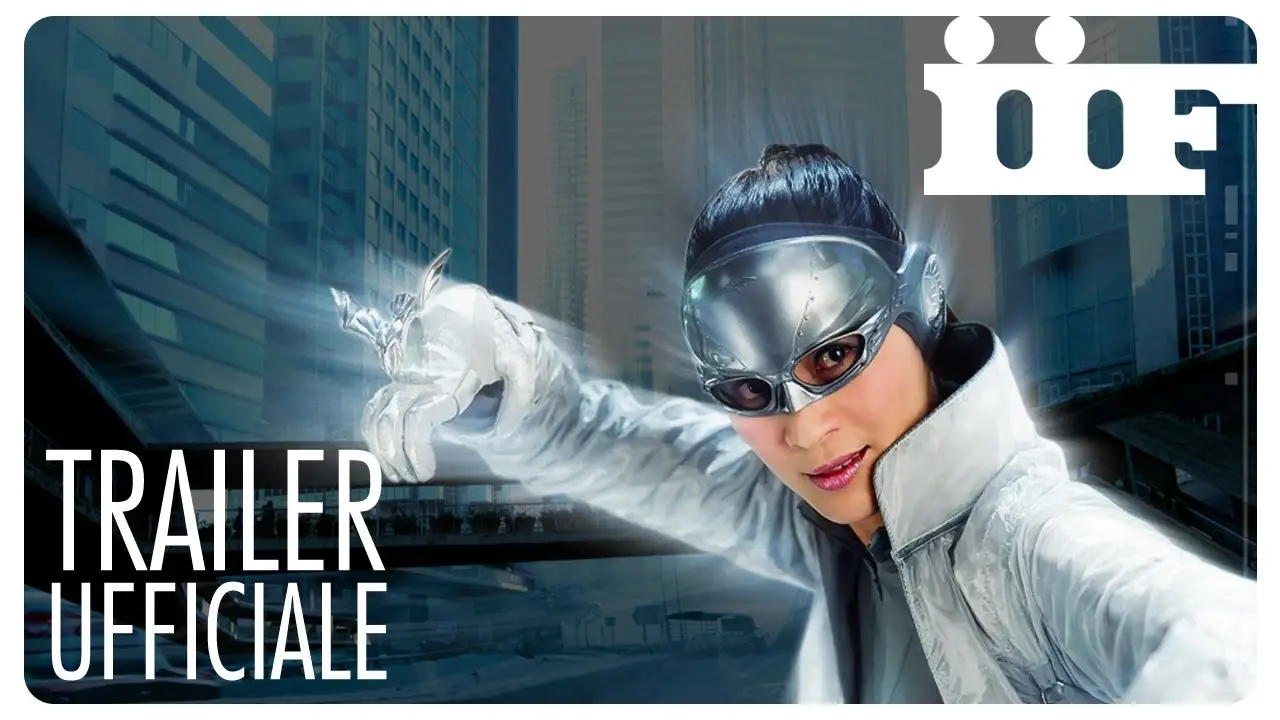 Silver Hawk — trailer