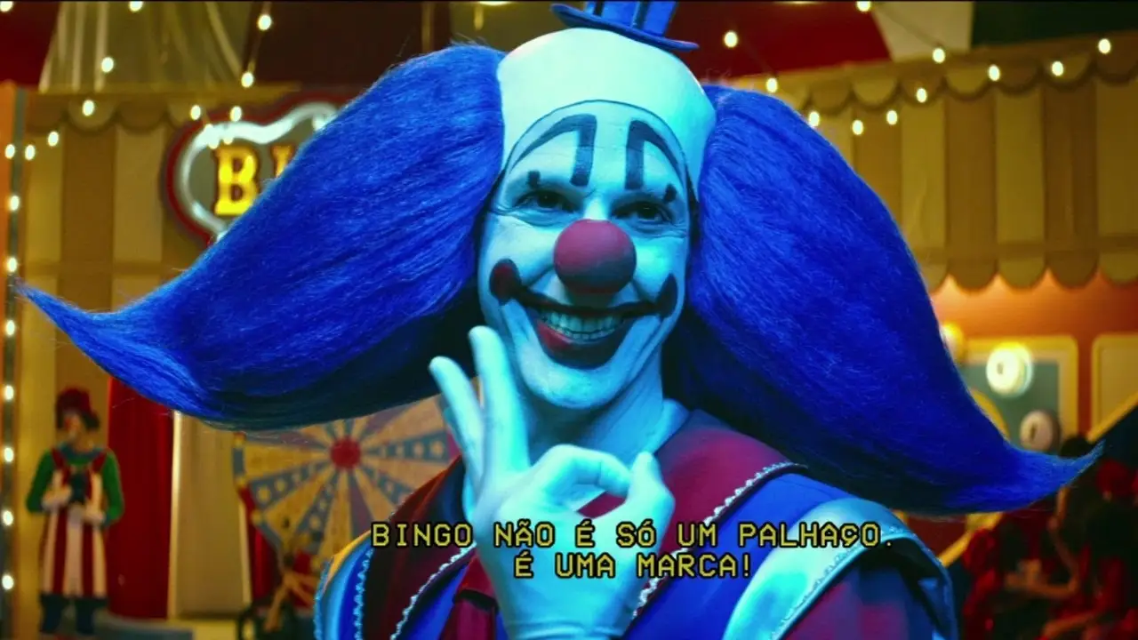 Bingo: el rey de las mañanas — tráiler
