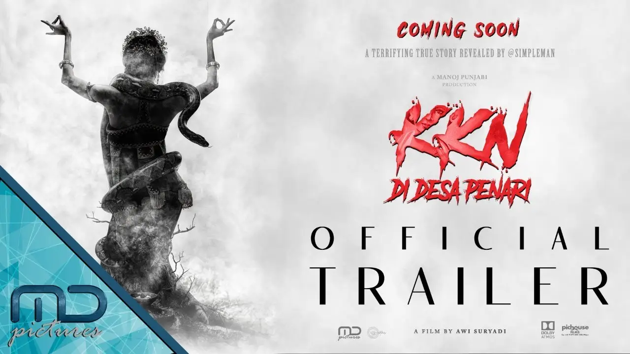 KKN di Desa Penari — trailer