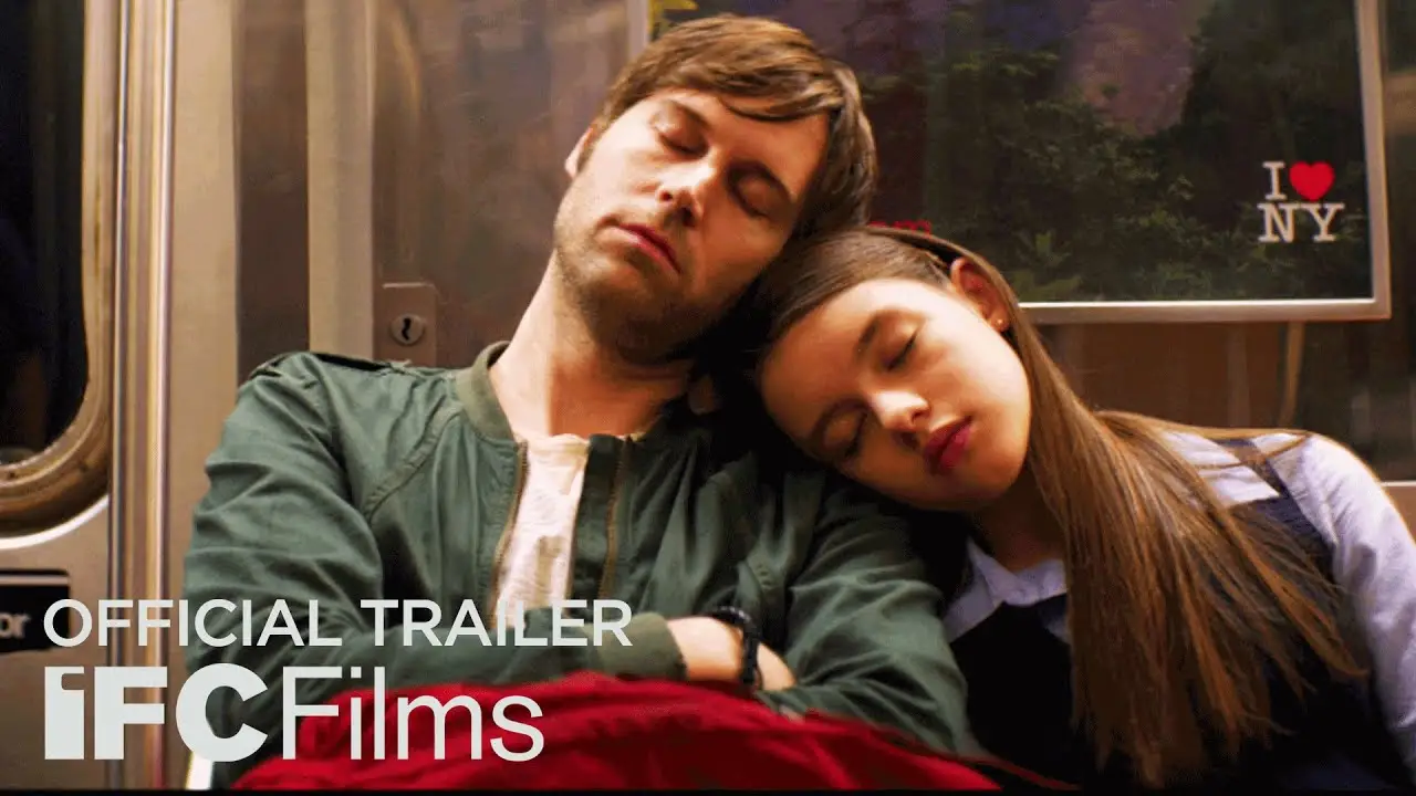 Before I Disappear — trailer