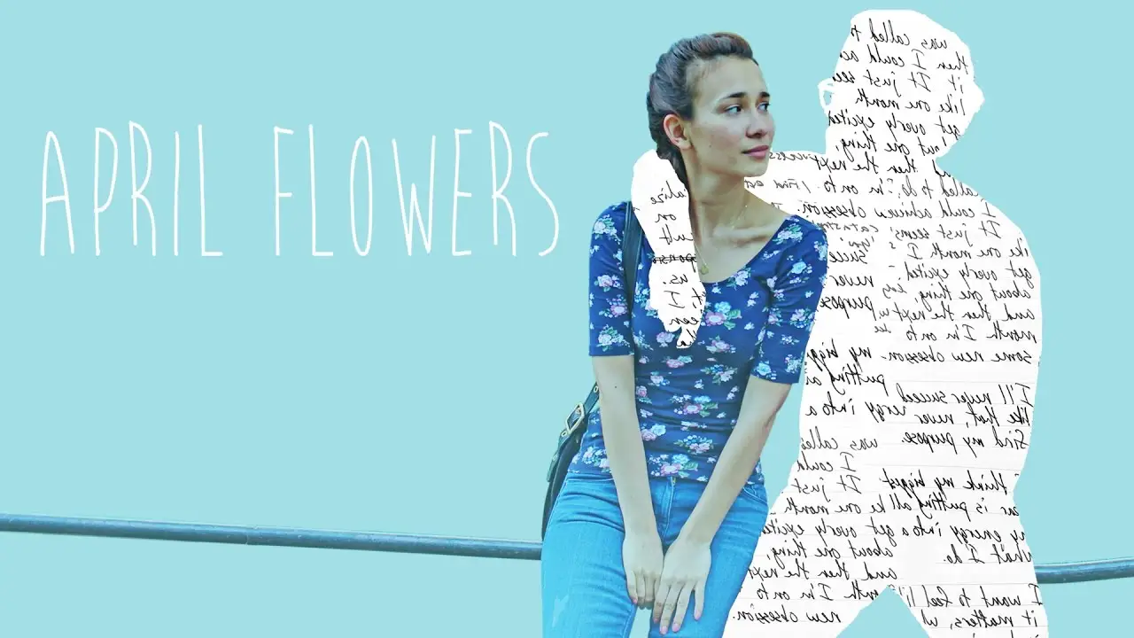 April Flowers — trailer