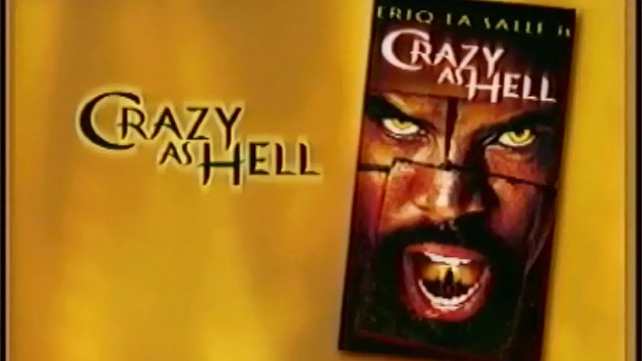 Crazy as Hell — trailer